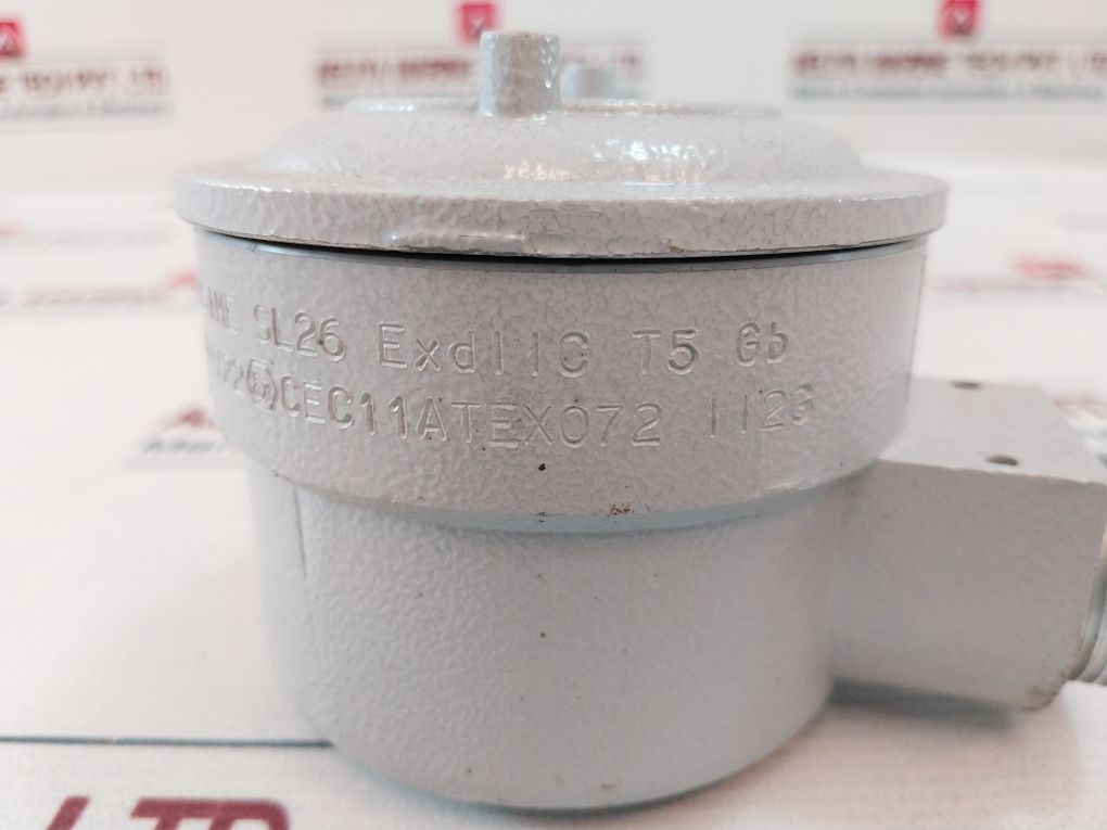 Co.Si.Me. Sl26 Special Ambient Temperature -20°C +60°C