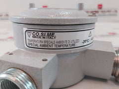Co.Si.Me. Sl26 Special Ambient Temperature -20°C +60°C
