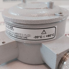 Co.Si.Me. Sl26 Special Ambient Temperature -20°C +60°C