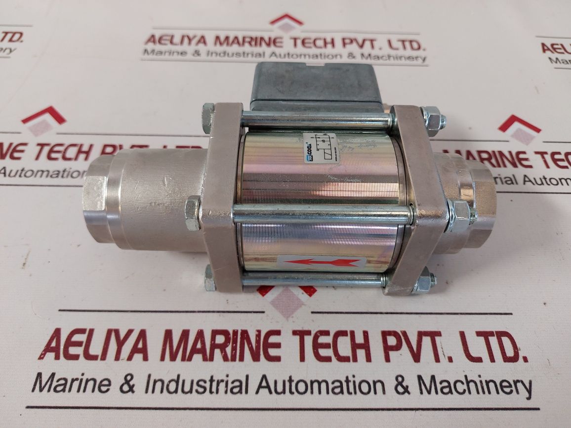 Coax Mk15-3-34-100-02400-ex-no Valve