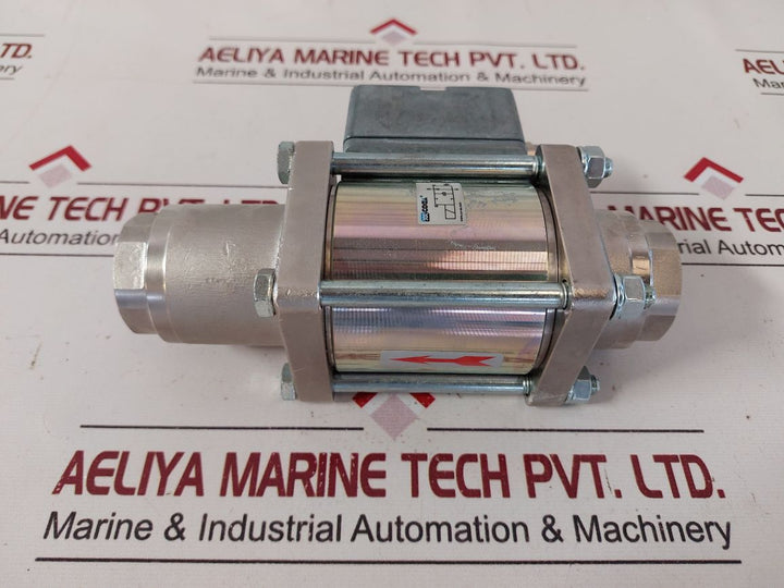 Coax Mk15-3-34-100-02400-ex-no Valve