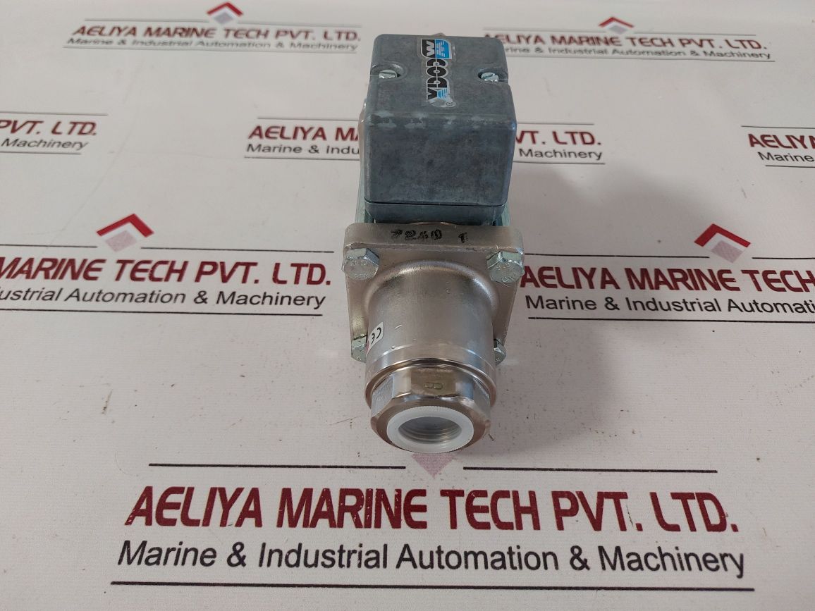 Coax Mk15-3-34-100-02400-ex-no Valve – Aeliya Marine Tech®