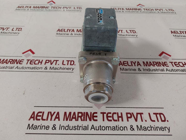 Coax Mk15-3-34-100-02400-ex-no Valve