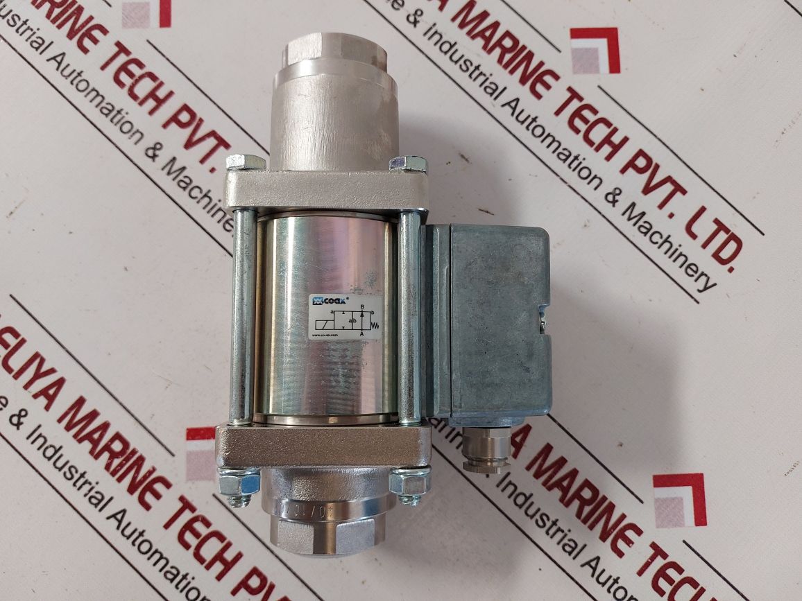 Coax Mk15-3-34-100-02400-ex-no Valve