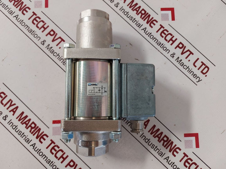 Coax Mk15-3-34-100-02400-ex-no Valve