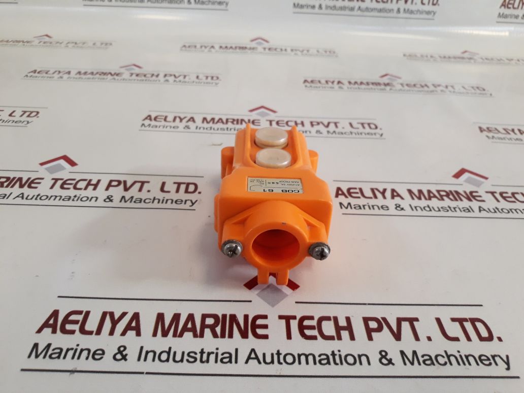 Cob 61 Rain Proof Push Button Switch