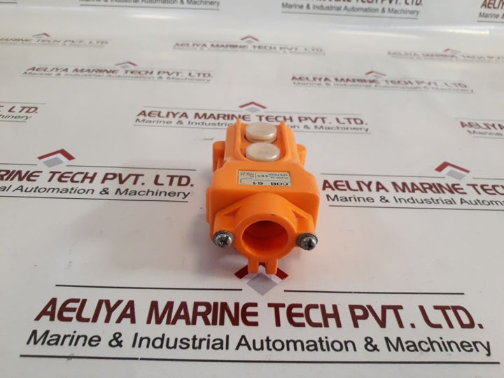 Cob 61 Rain Proof Push Button Switch