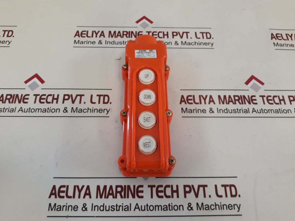Cob 62 Push Button Switch