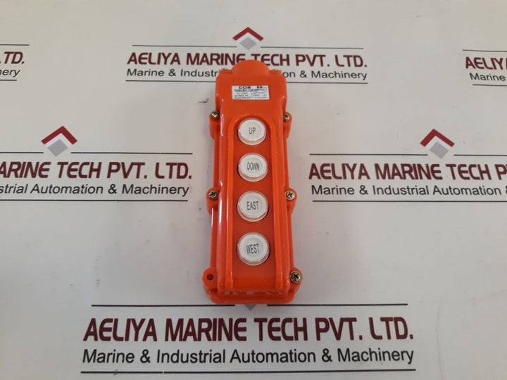 Cob 62 Push Button Switch
