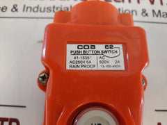 Cob 62 Push Button Switch