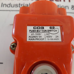 Cob 62 Push Button Switch