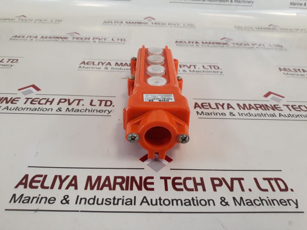 Cob 62 Push Button Switch