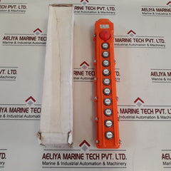Cob 65H Push Button Control Station Ac250V 5A

