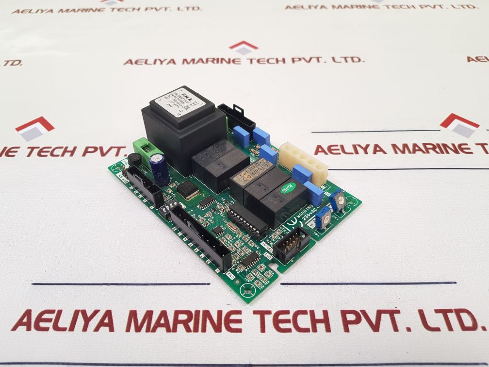 Cod.215023_4 Pcb Unit