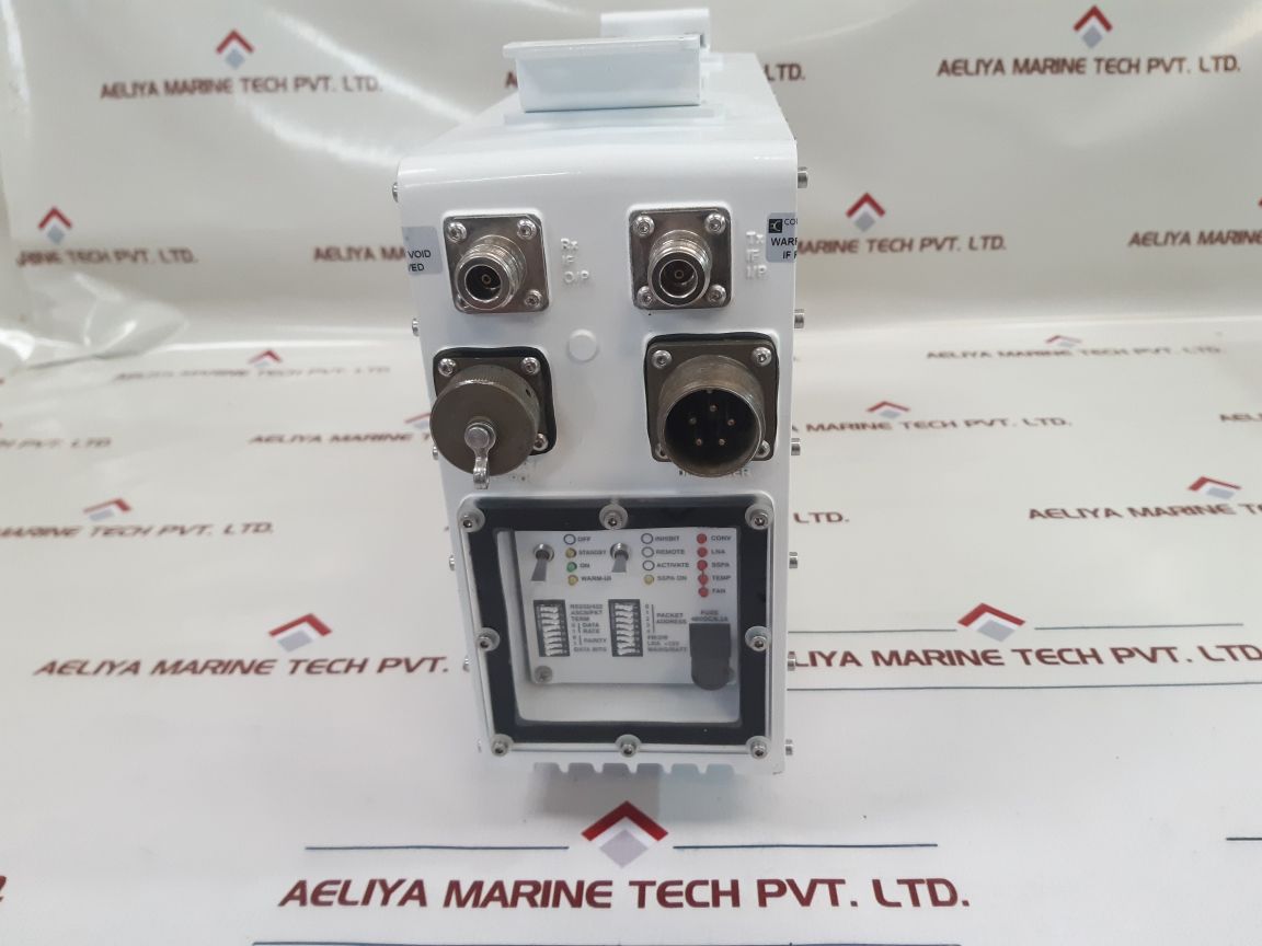 Codan 5700 C-band Converter Options 2/N/D New