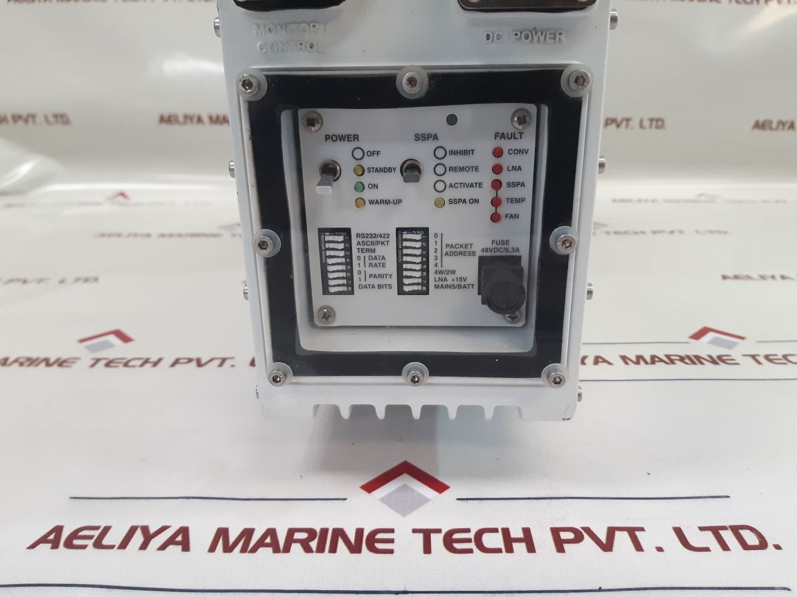 Codan 5700 C-band Converter Options 2/N/D New