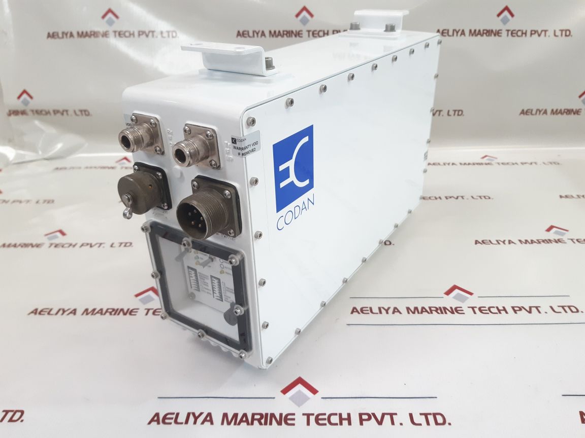 Codan 5700 C-band Converter Options 2/N/D New