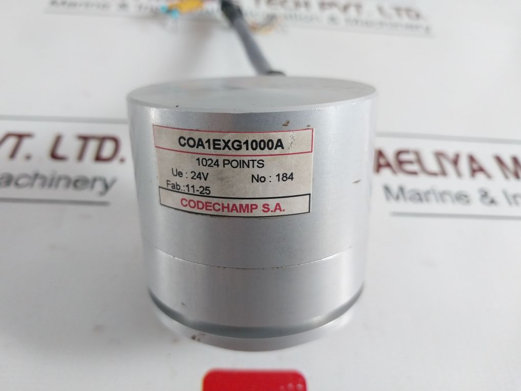 Codechamp Coa1Exg1000A Encoder 24V