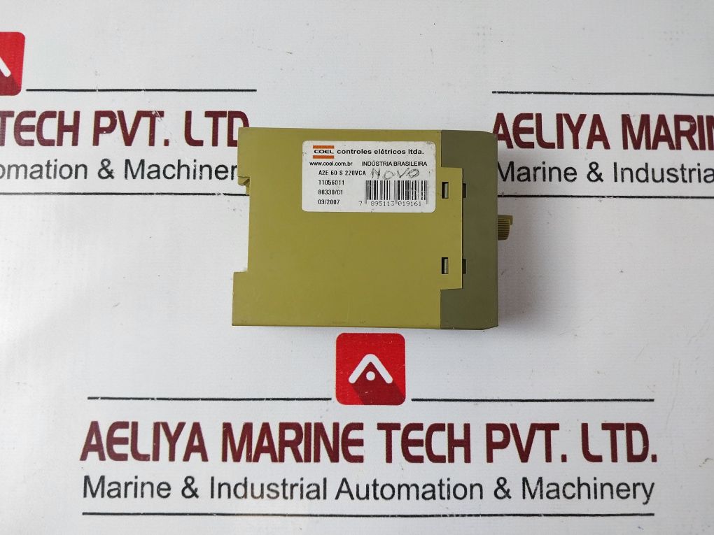 Coel A2E Timer Relay 60 S 220Vca