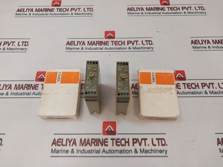 Coel Ae 30 Min 220Vca Timer Relay