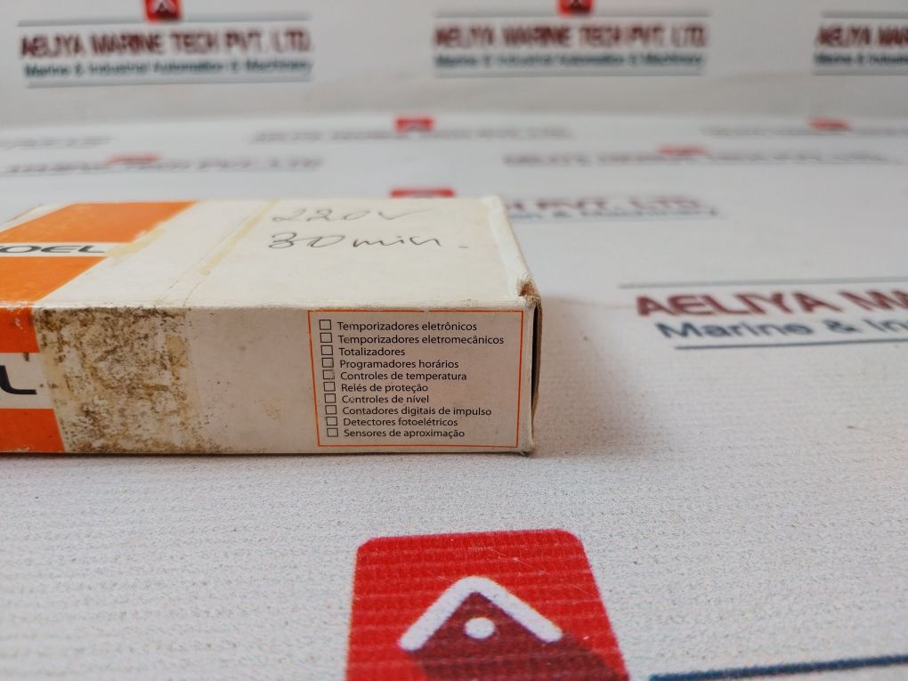 Coel Ae 30 Min 220Vca Timer Relay 3-30 Min