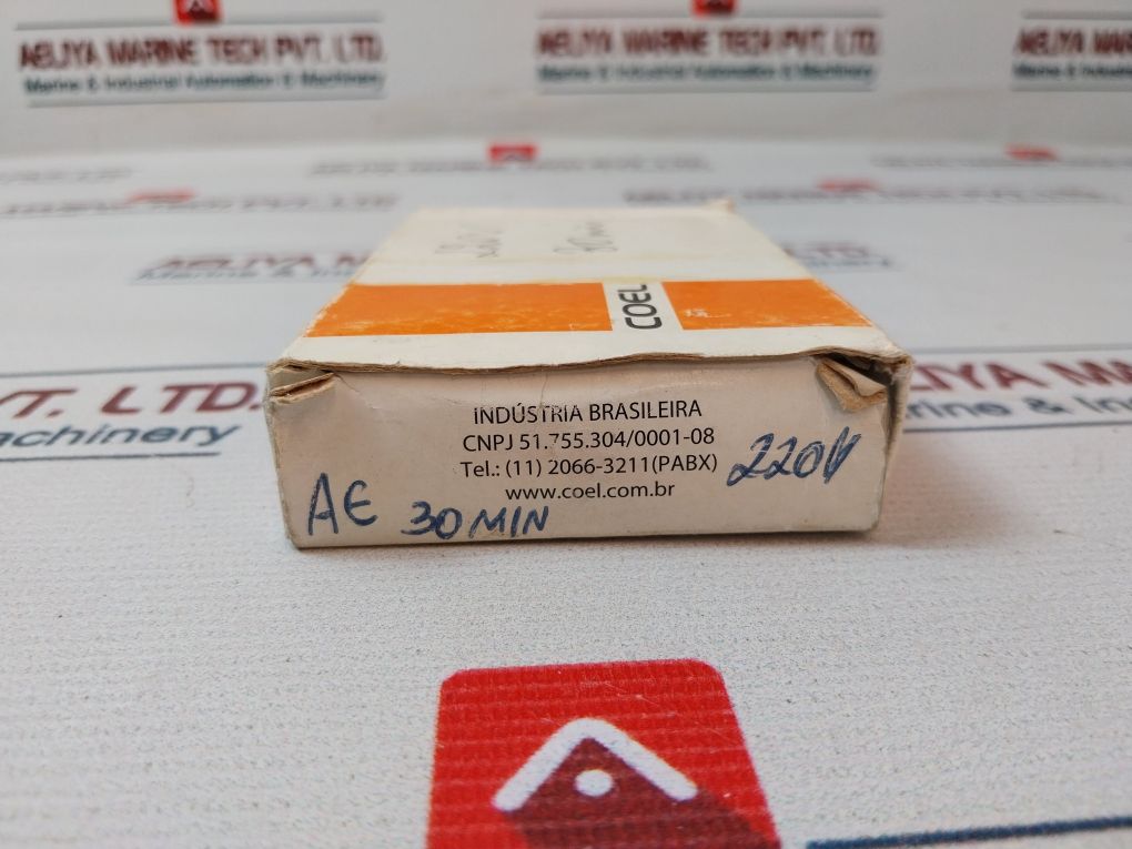 Coel Ae 30 Min 220Vca Timer Relay 3-30 Min