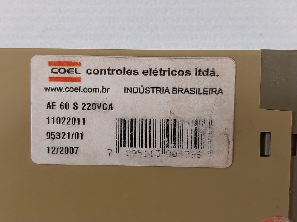 Coel Ae 60 S 220Vca