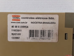Coel Ae 60 S 220Vca
