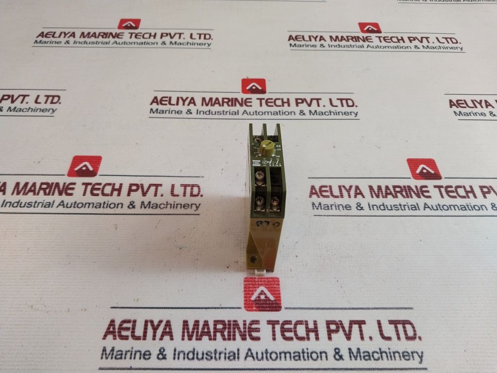 Coel Ae/E Electronic Timer Relay