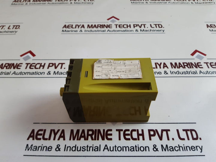 Coel Controles Eletricos Pes Timer 110 Vca