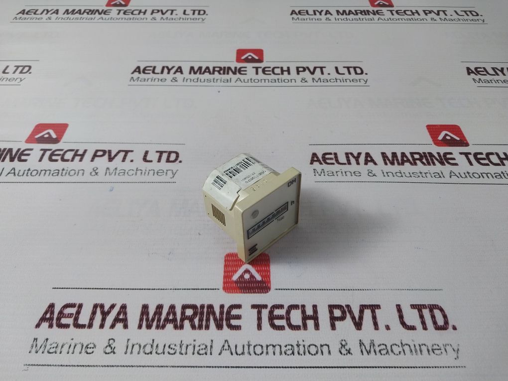 Coel Dh 1/100 110/60Hz Hour Meter