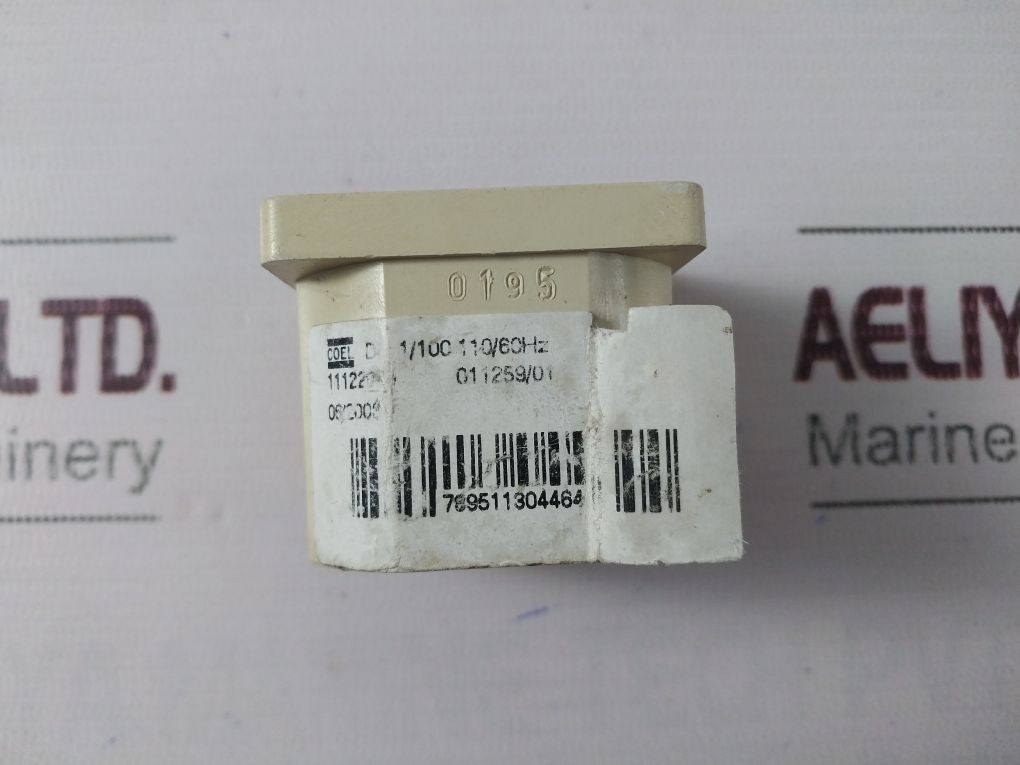 Coel Dh 1/100 110/60Hz Hour Meter
