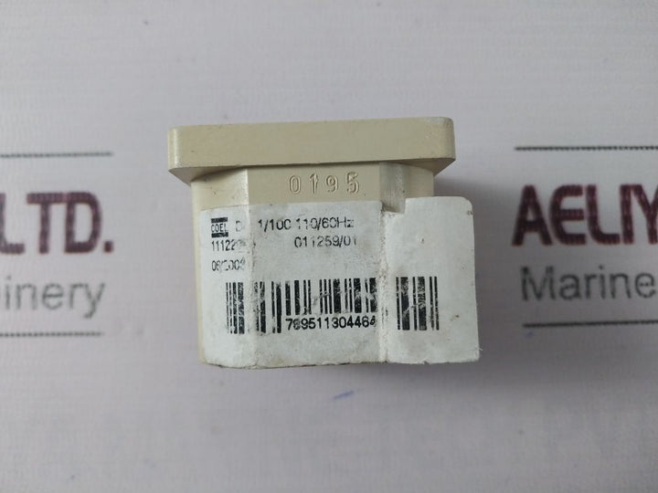 Coel Dh 1/100 110/60Hz Hour Meter