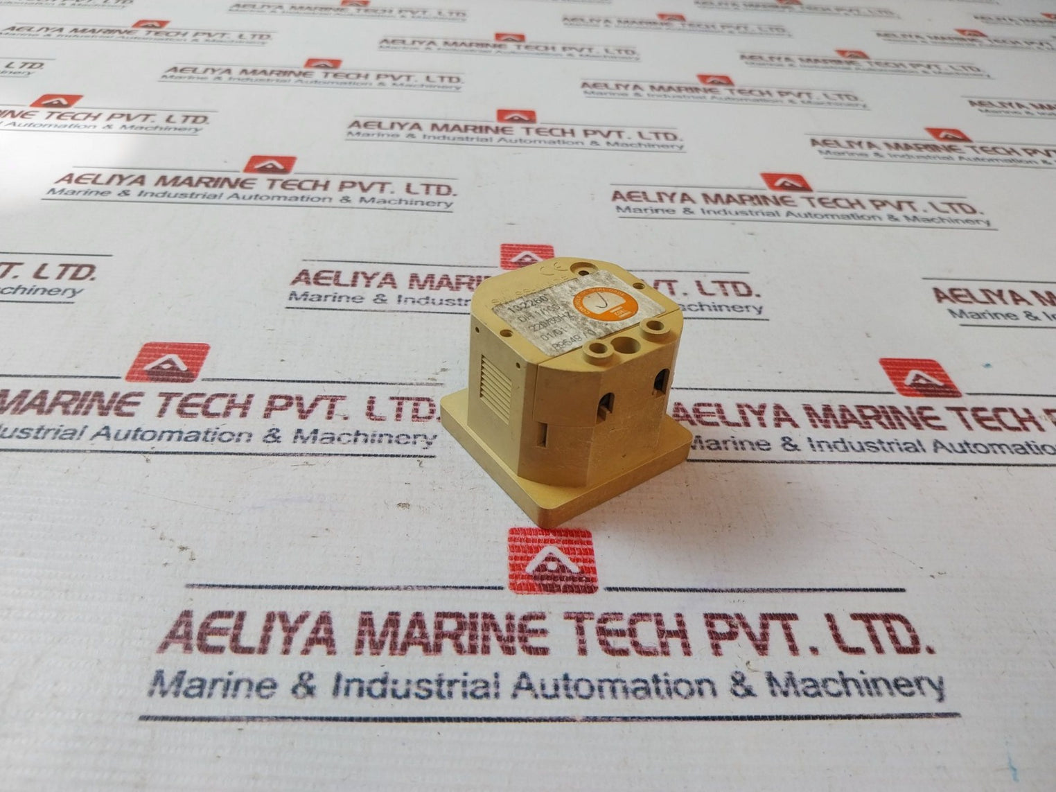 Coel Dh 1/100 Hour Meter 220/60 Hz