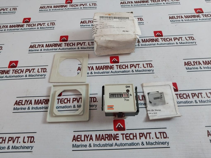 Coel Dh 19-7034-01299-z Hour Meter 60Hz