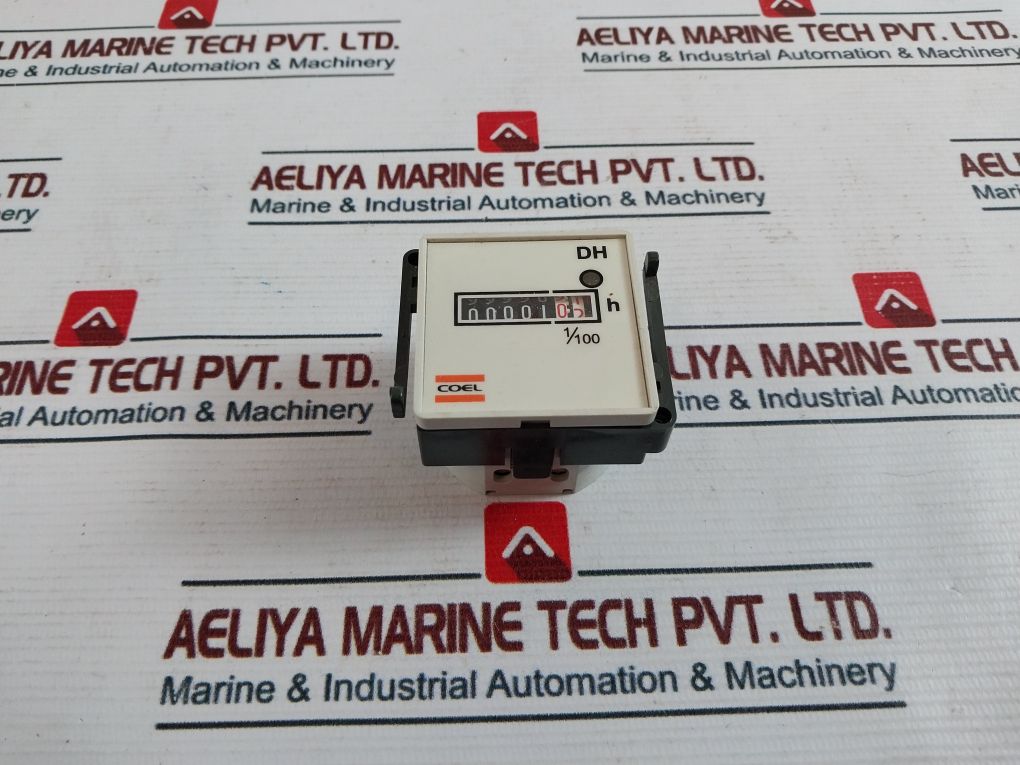 Coel Dh 19-7034-01299-z Hour Meter 60Hz