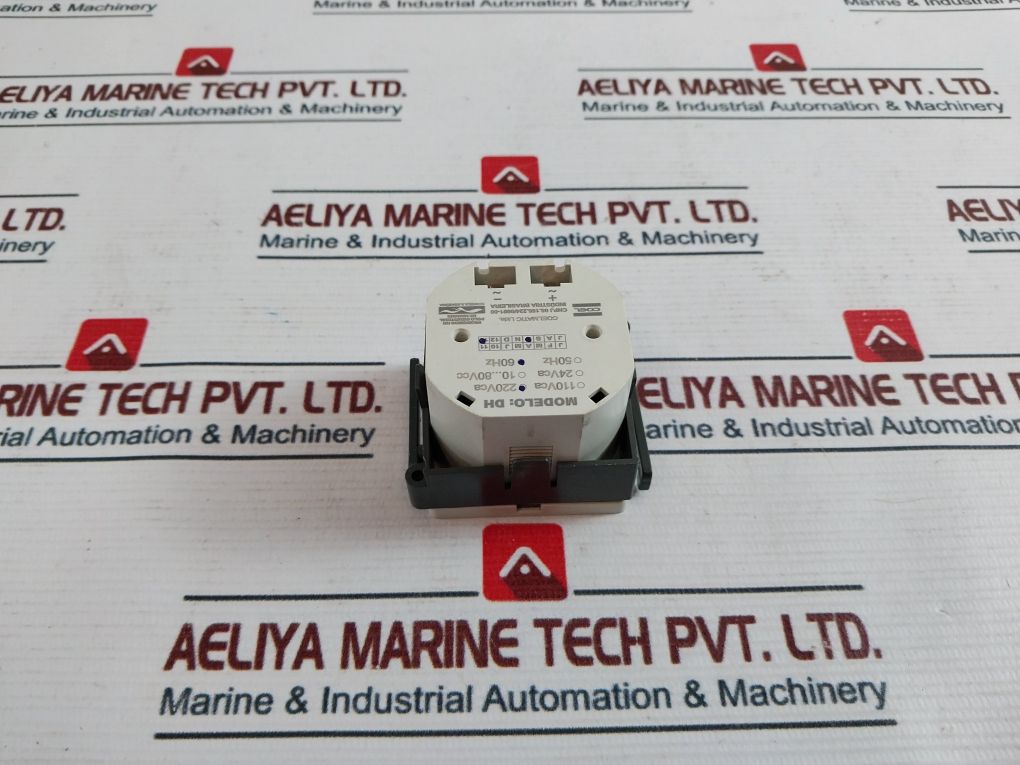 Coel Dh 19-7034-01299-z Hour Meter 60Hz