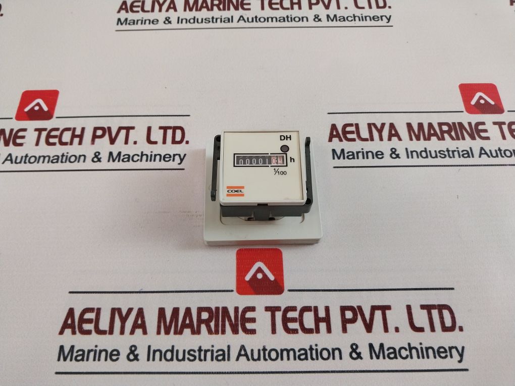 Coel Dh Hour Meter 220Vca 60Hz