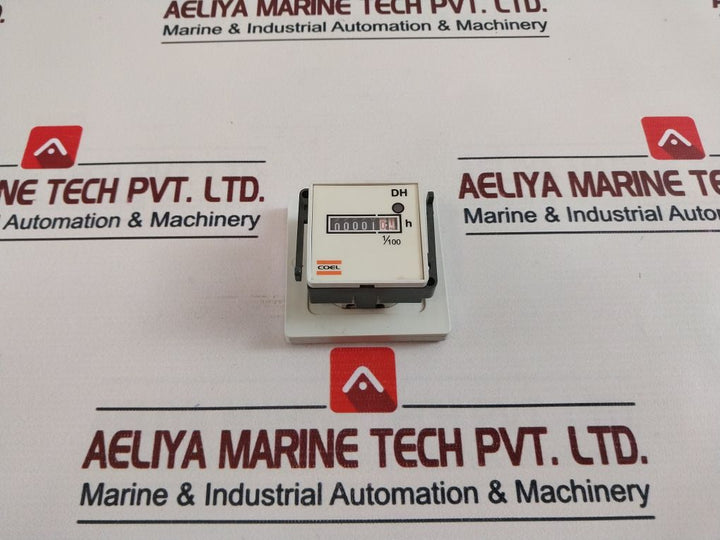 Coel Dh Hour Meter 220Vca 60Hz