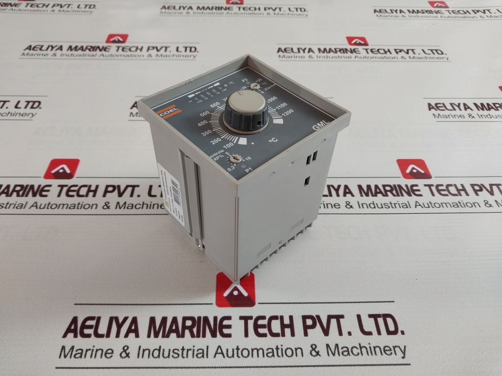 Coel Gml/2 Temperature Controller 100...1200(°C) 110...127/220Vca/Vac
