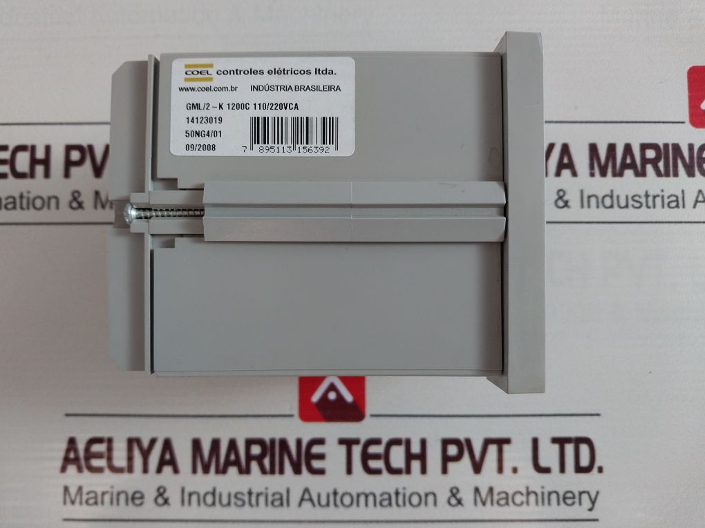 Coel Gml/2 Temperature Controller 100...1200(°C) 110...127/220Vca/Vac