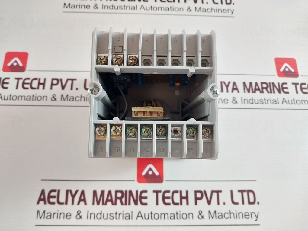 Coel Gml/2 Temperature Controller 100...1200(°C) 110...127/220Vca/Vac