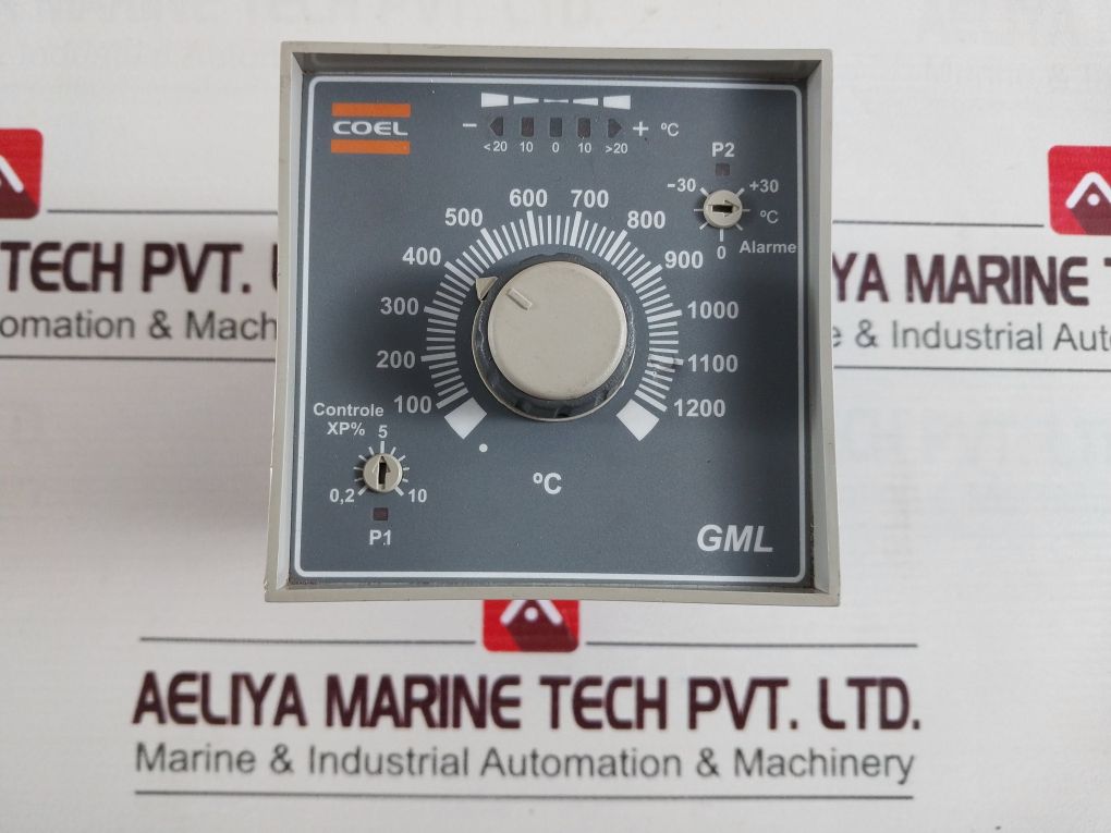 Coel Gml Temperature Controller