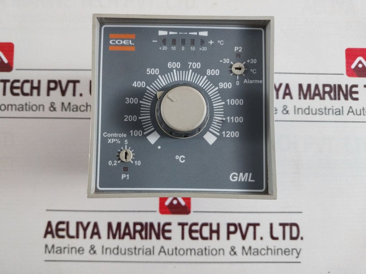 Coel Gml Temperature Controller
