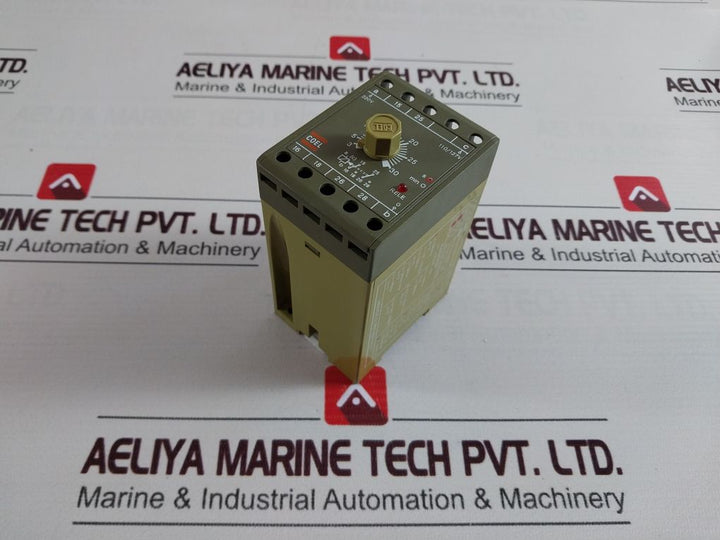 Coel P2E Timer Relay