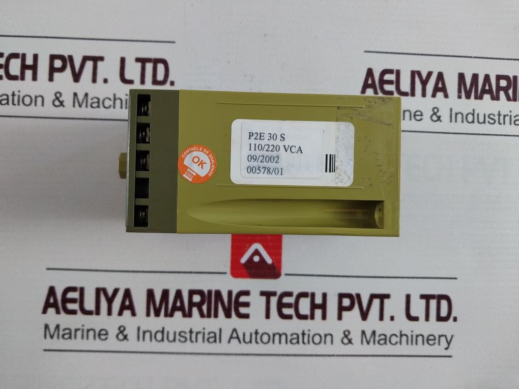 Coel P2E Timer Relay