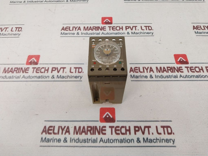 Coel P2E Timer Relay 220Vca
