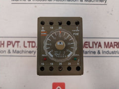 Coel P2E Timer Relay 220Vca