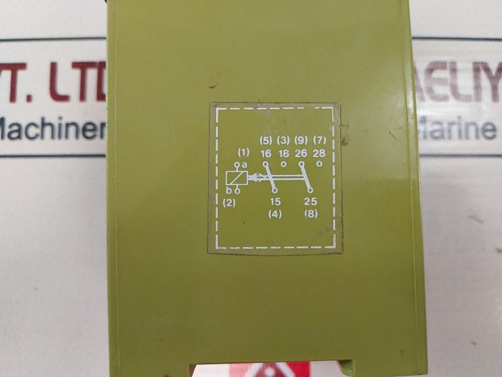 Coel P2E Timer Relay 0-30 Sec