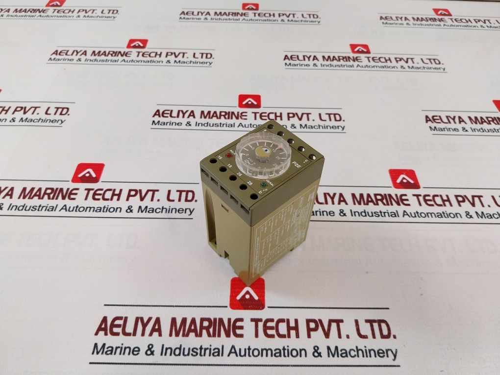 Coel P2E Timer Relay 220Vca 0-30S